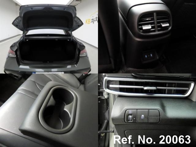  Hyundai / Avante Stock No. 20063